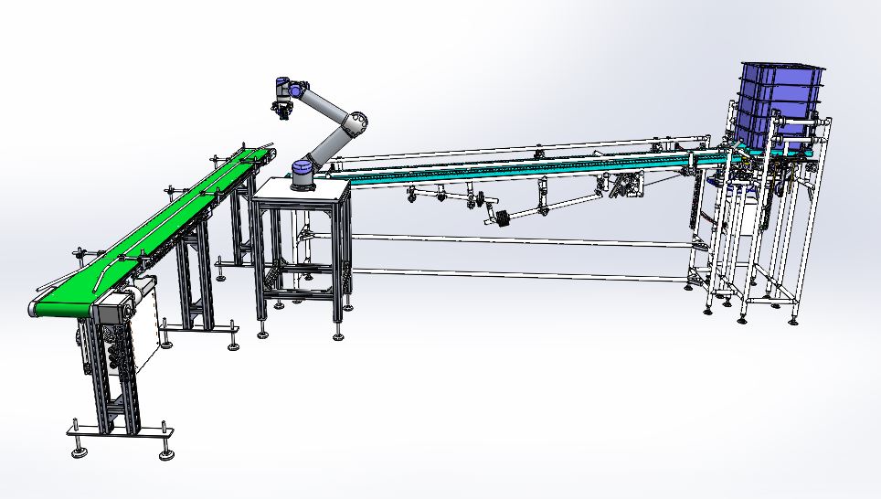 karakuri-collaborative-robot STP